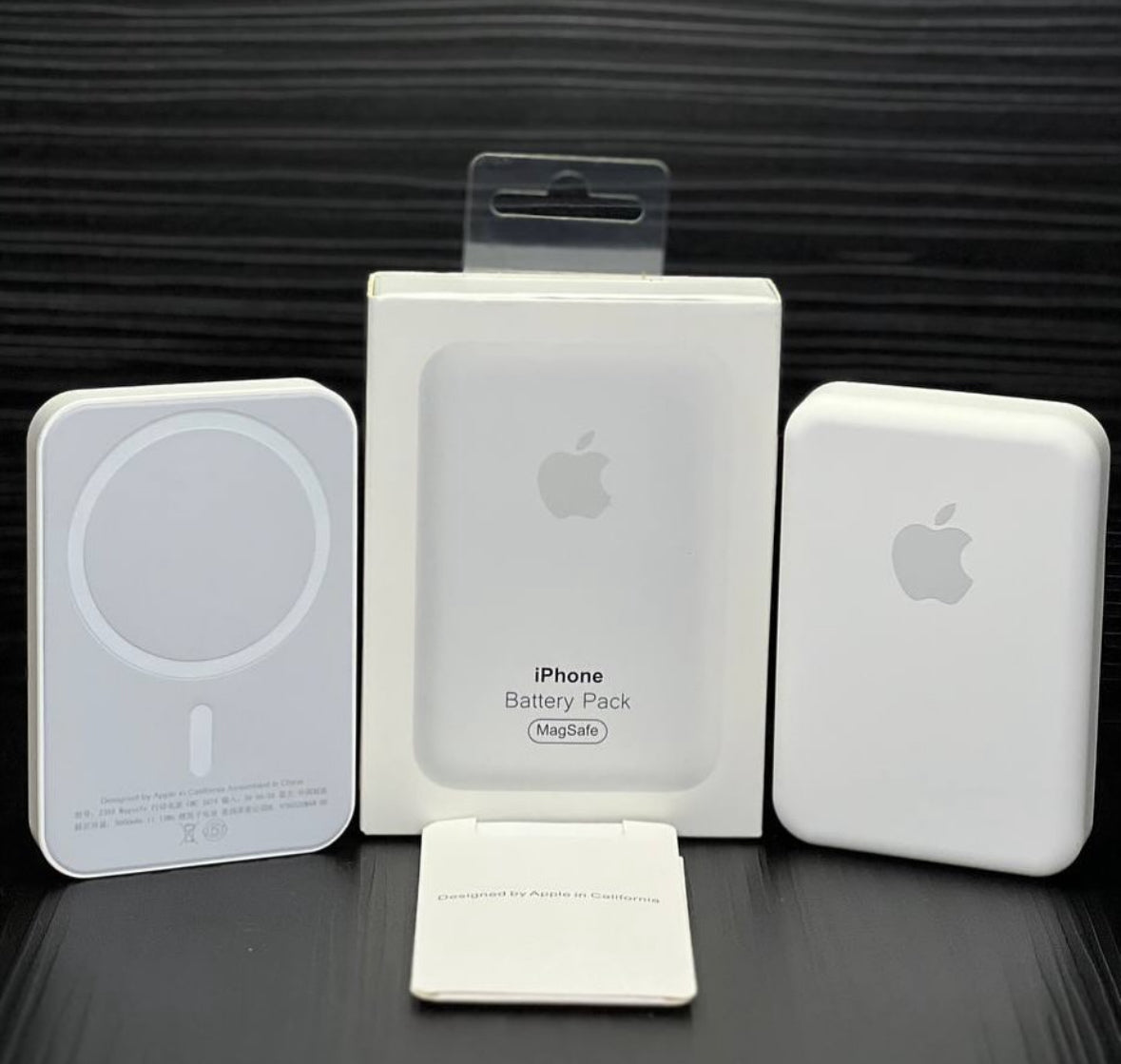 Batería Mag Safe | MAYOREO