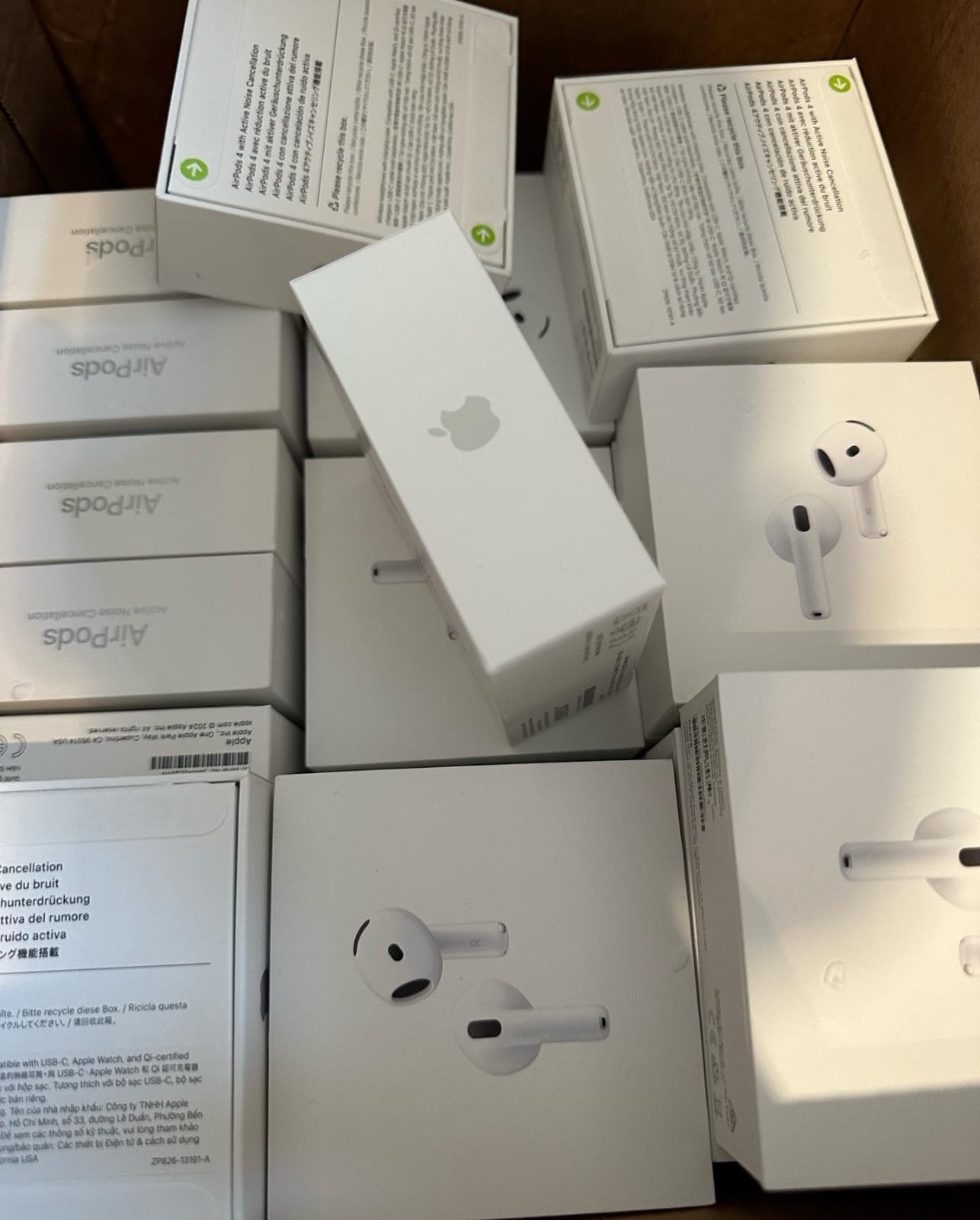 Airpods 4ta OEM 🔥