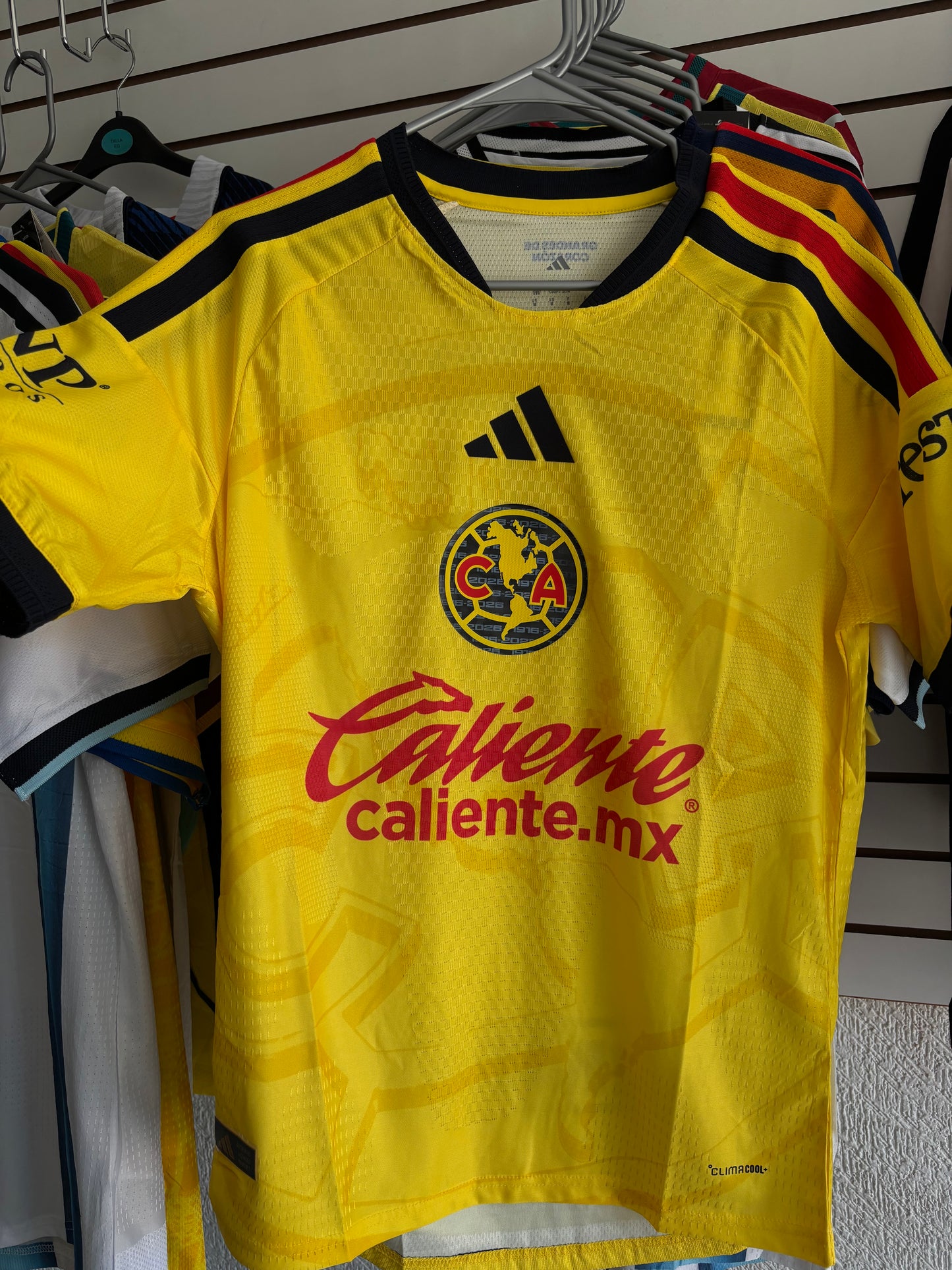 Jersey América Premium. 💎