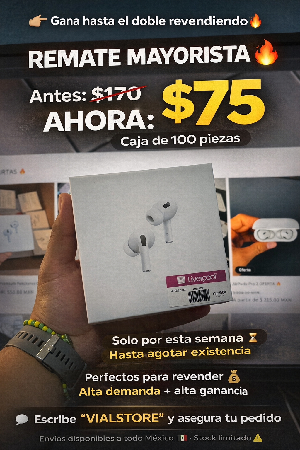 Pro 2 económico