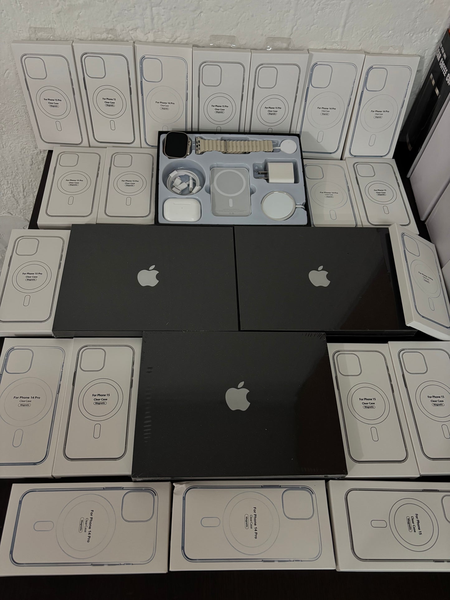 Paquete kit premium 🔥