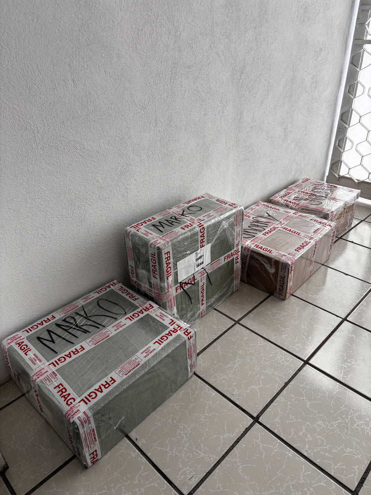 Paquetes: $550 📦