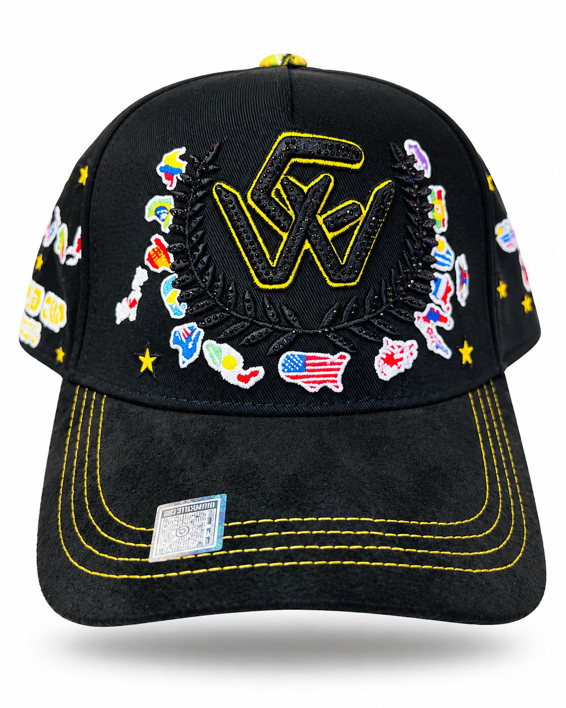 Mystery Box de 5 Gorras