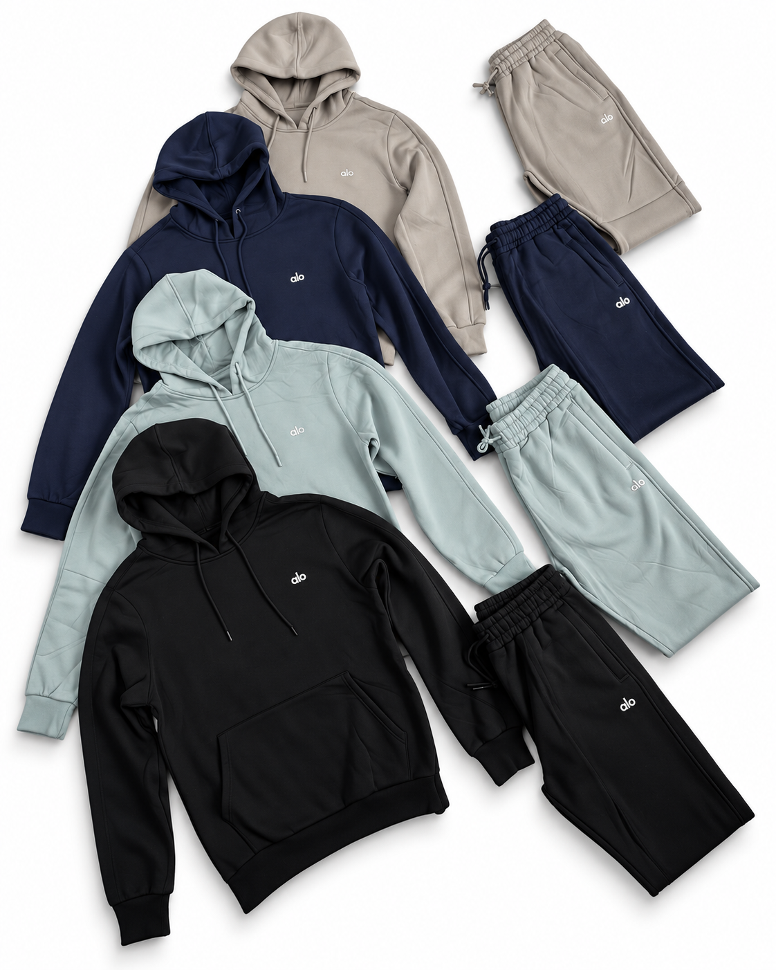 Conjunto Deportivo Alo Hombre