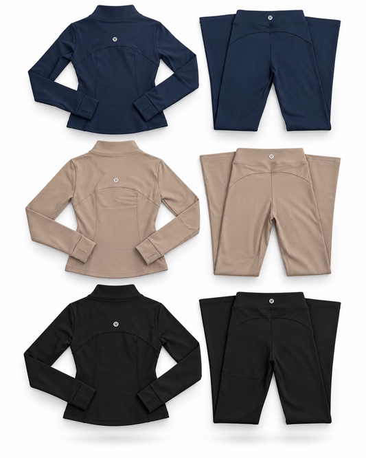 Conjunto Lulu Deportivo Premium · DAMA