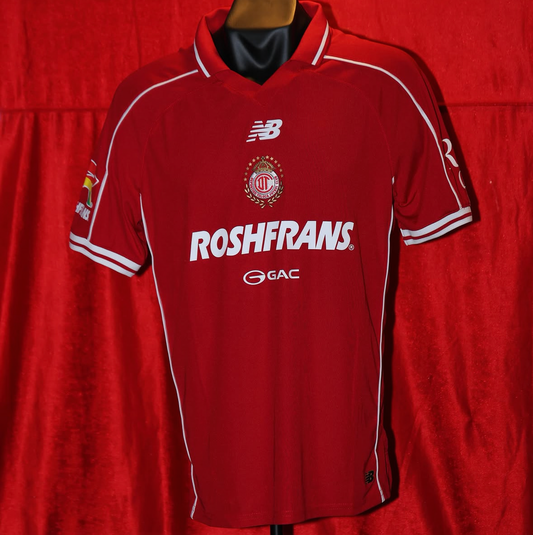 Jersey Toluca Nueva 💎
