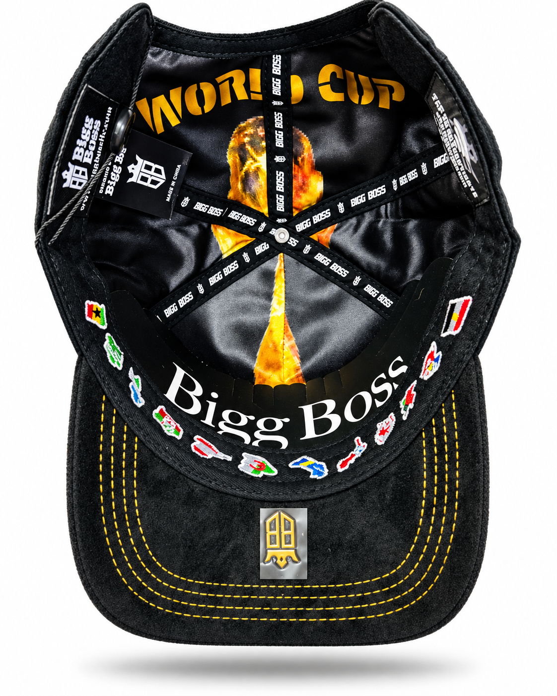 Mystery Box de 5 Gorras
