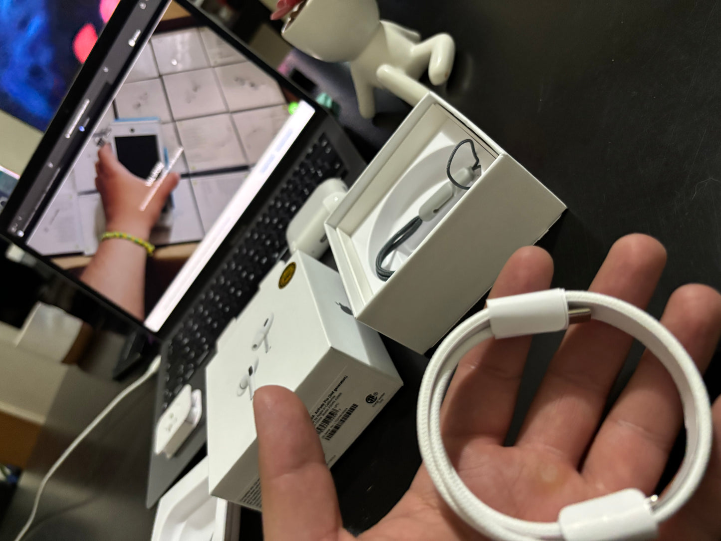 AirPods Pro 2da Premium Funciones Reales