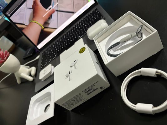 AirPods Pro 2da Premium Funciones Reales