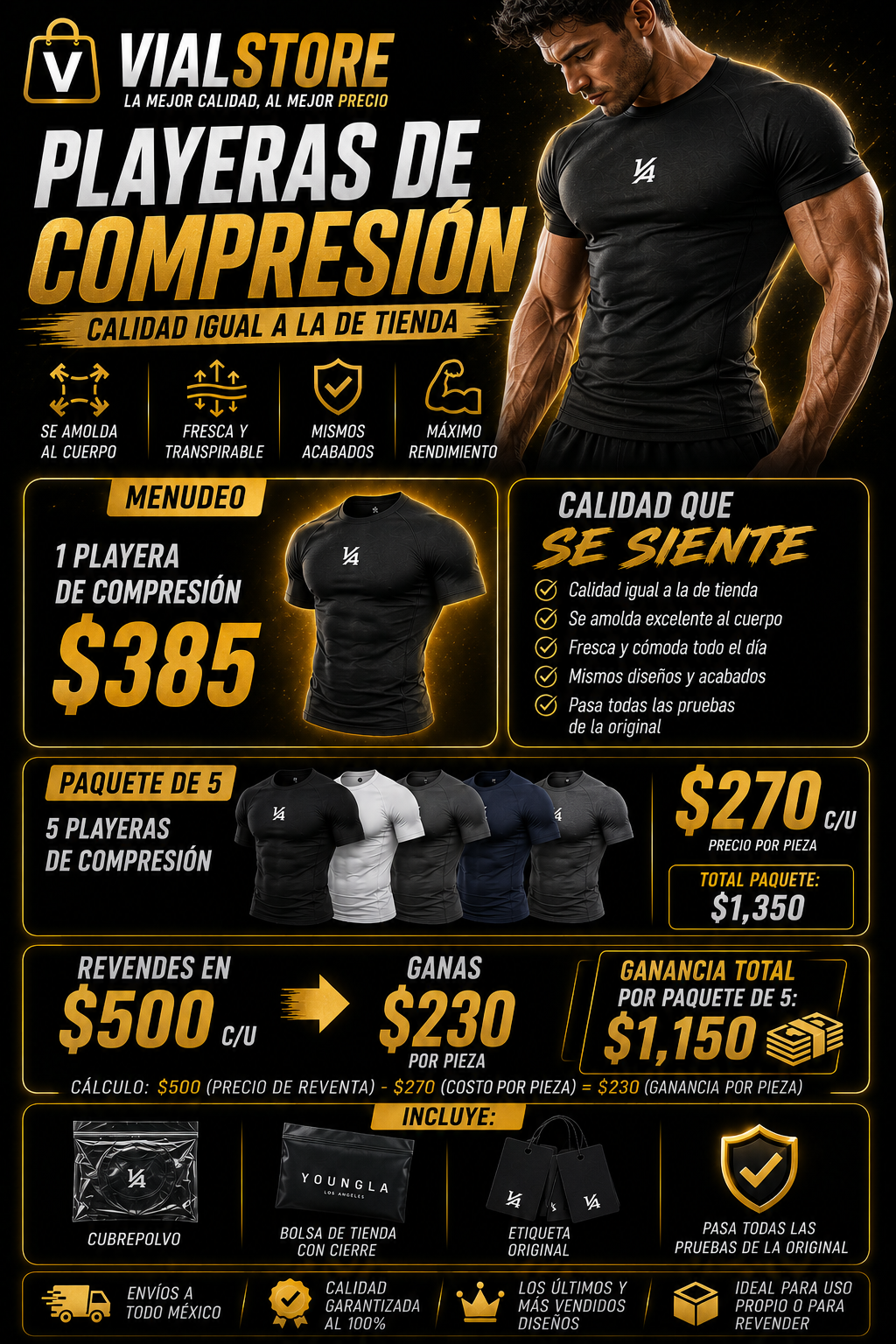 Youngla Compresión 1.1 💎