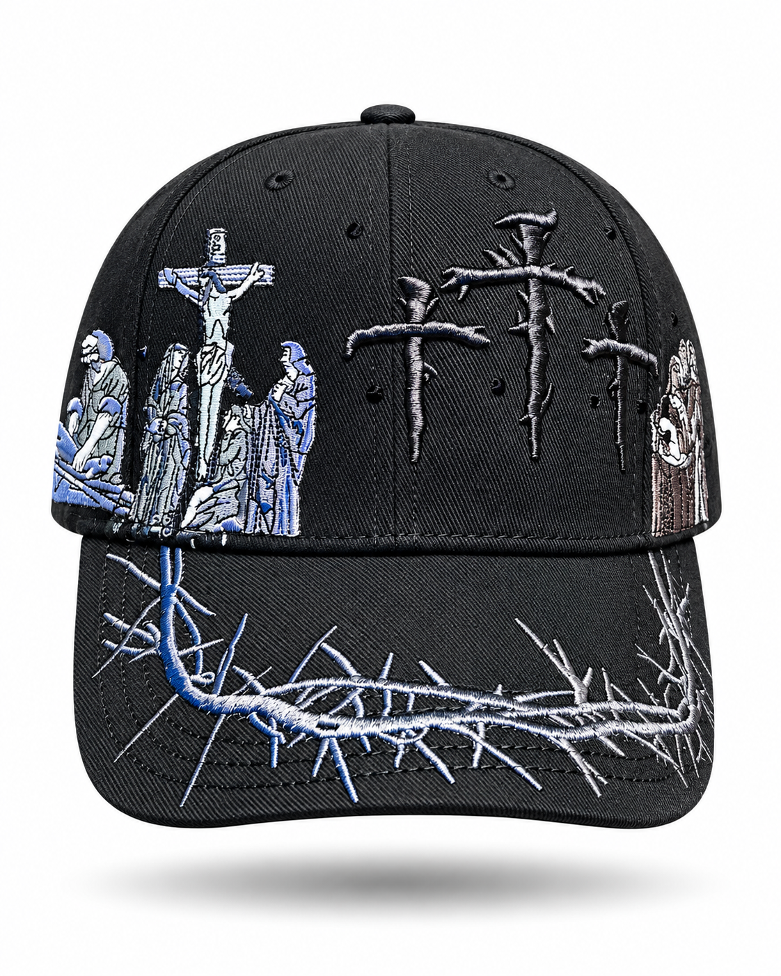 Mystery Box de 5 Gorras