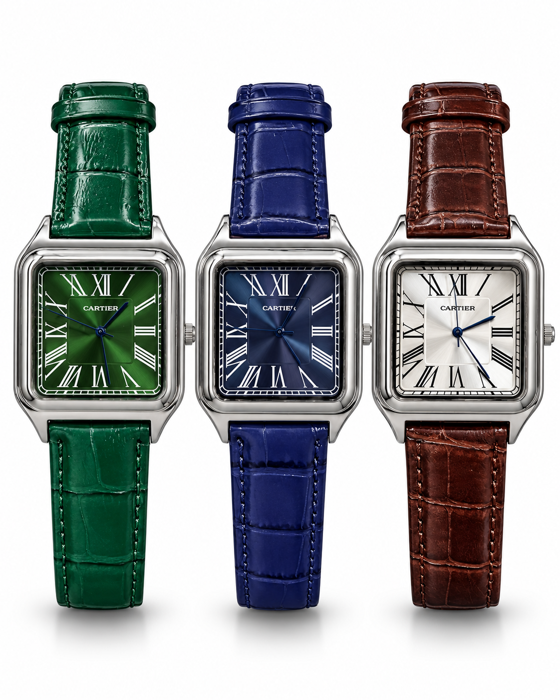 Reloj Cartier