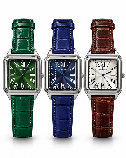 Reloj Cartier
