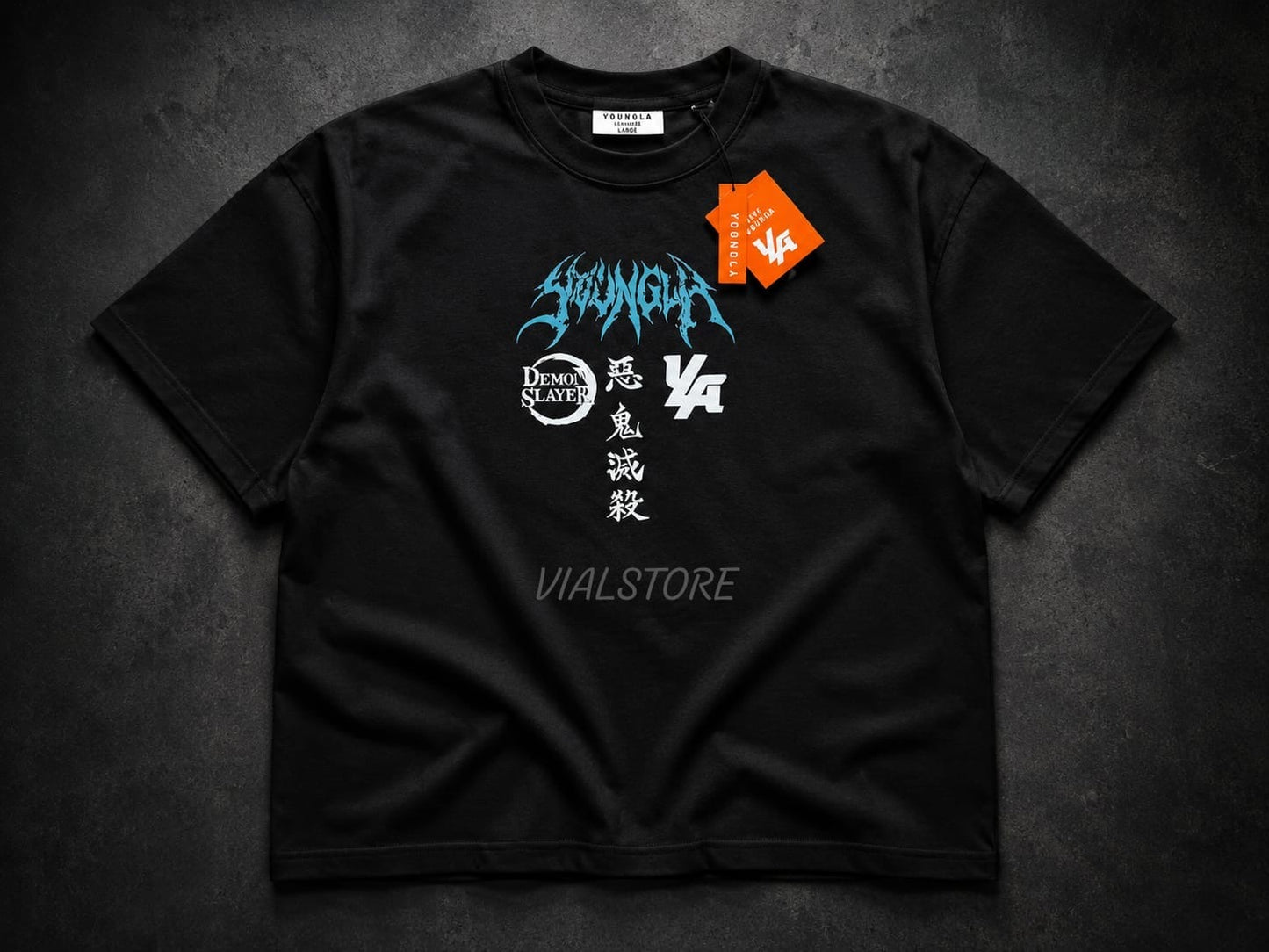 Oversize Youngla 1.1 💎