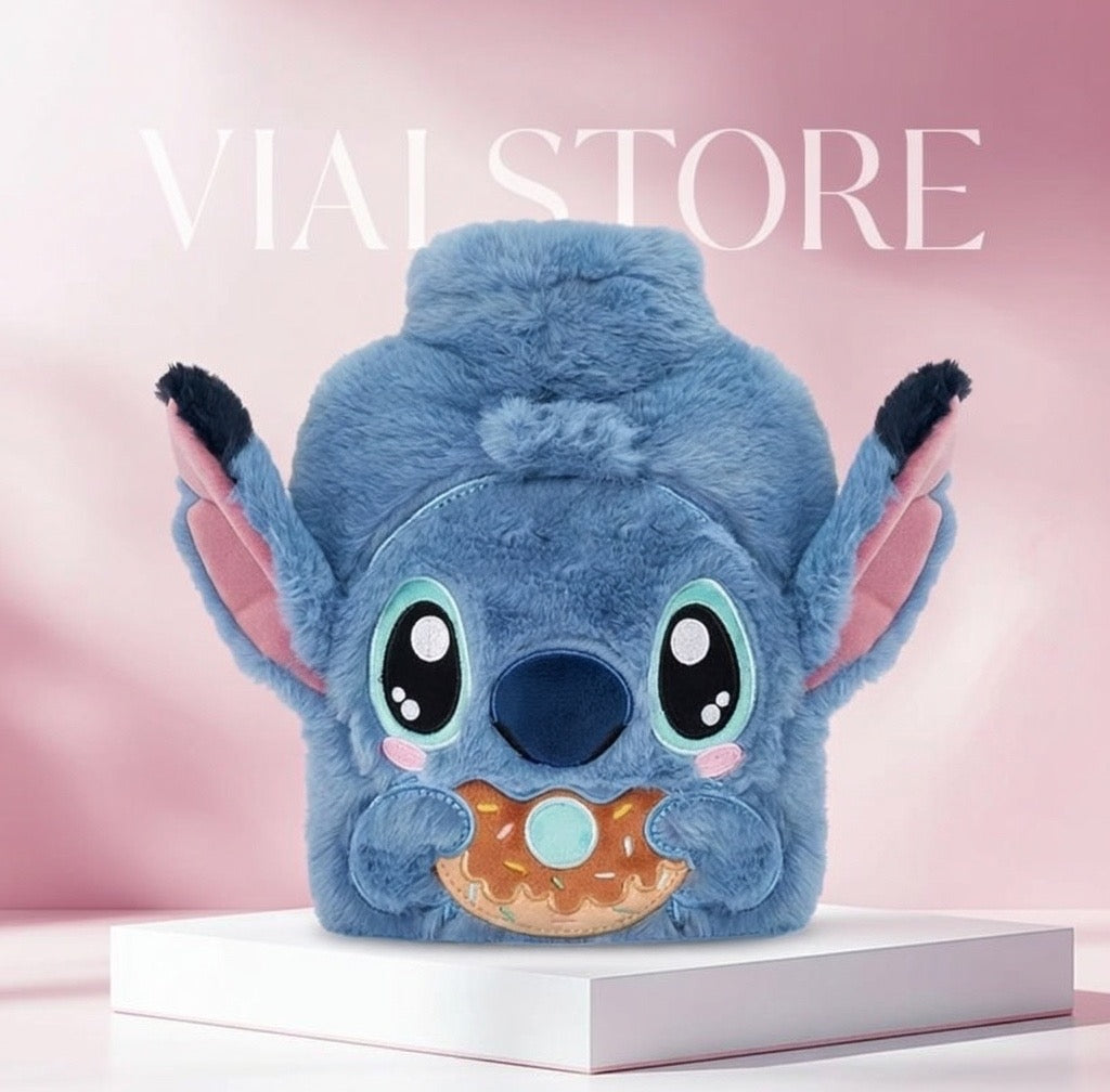 Stitch para los cólicos