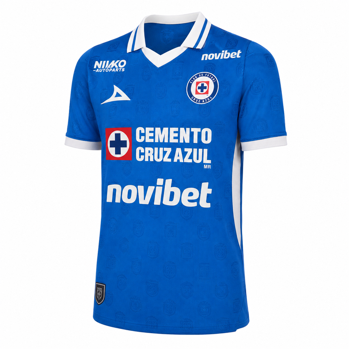Cruz Azul Local 26-27