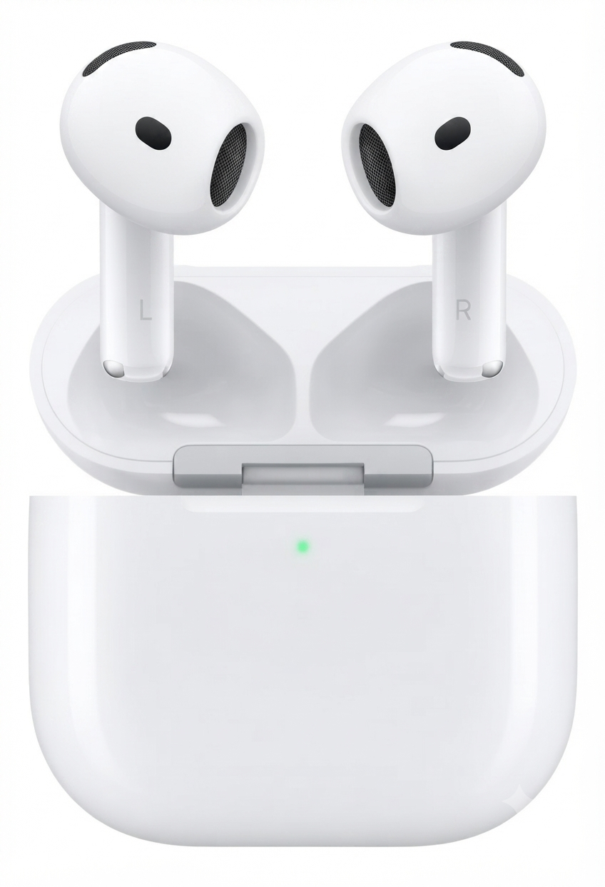 🟣 Airpods 4ta Start
