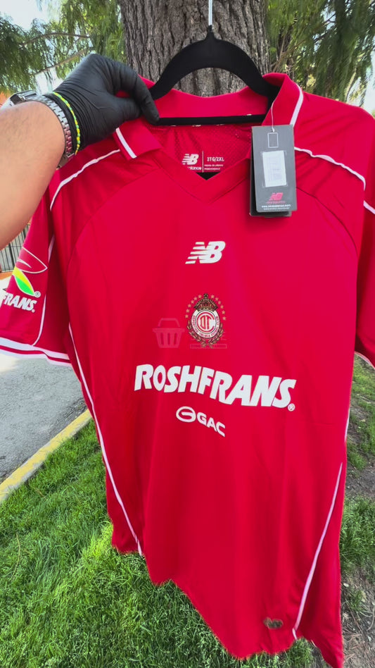 Jersey Toluca👹