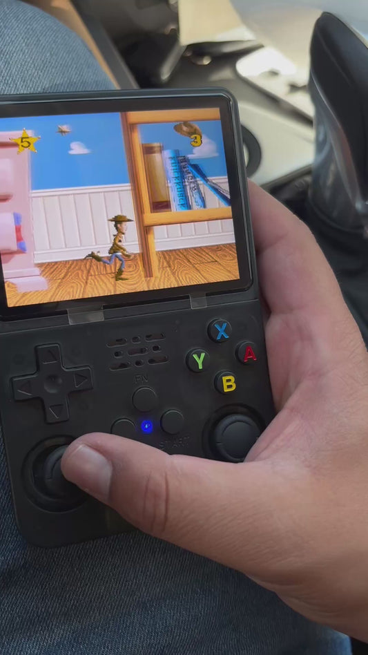 Consola R36s 2026 (NUEVA)